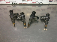 Injectoare set Volkswagen Golf 6, 1.9 tdi, an 2011