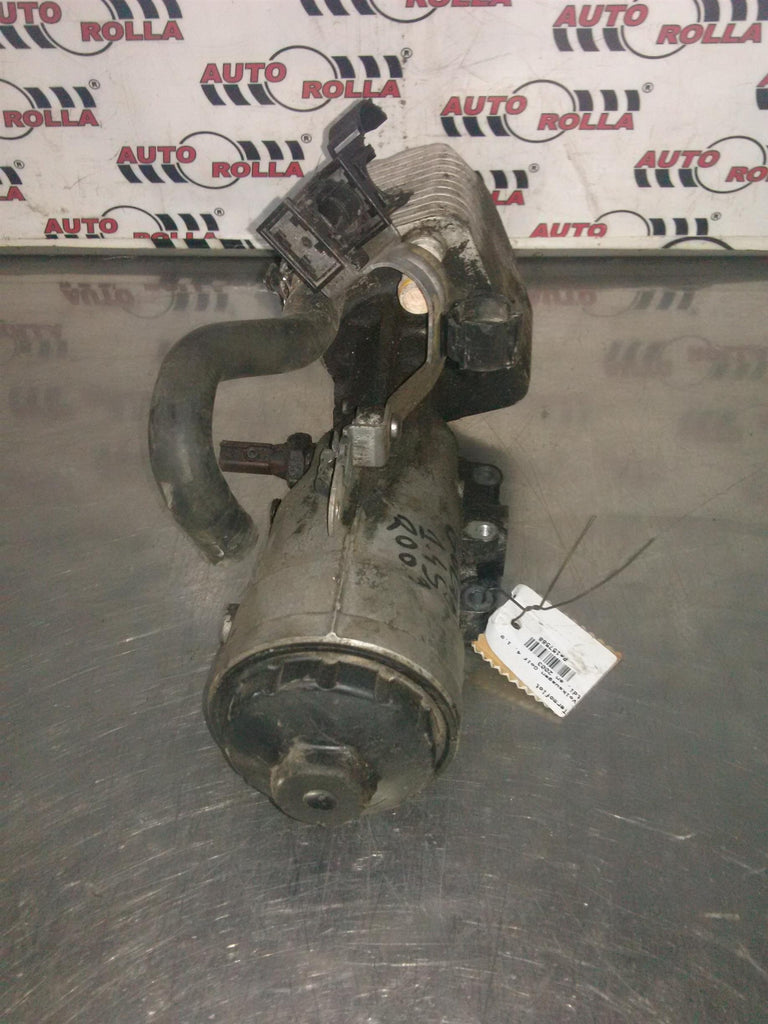 Termoflot Volkswagen Golf 4, 1.9 tdi, an 2003