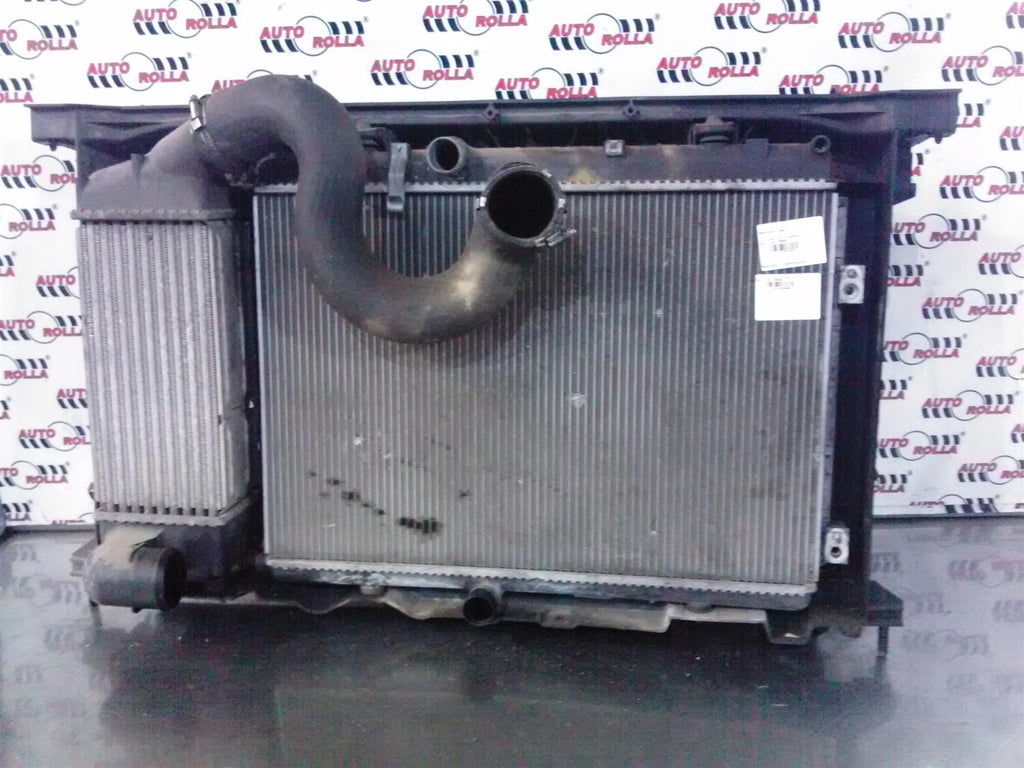 Electroventilatoare Citroen C4 Picasso 2.0 hdi, an 2008