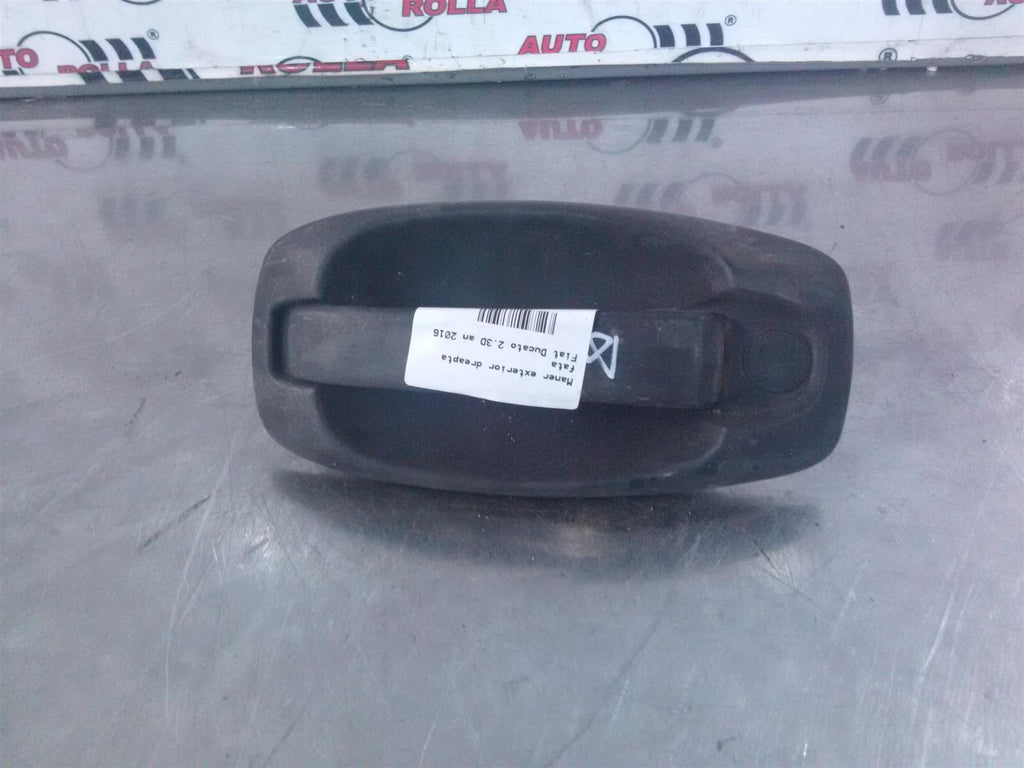 Maner exterior dreapta fata Fiat Ducato 2.3D an 2016