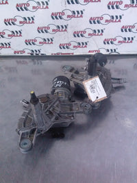 Motorase timonerie stergatoare Citroen C4 Picasso 2.0 hdi, an 2008