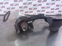 Motoras aeroterma Citroen C4 Picasso 2.0 hdi, an 2008