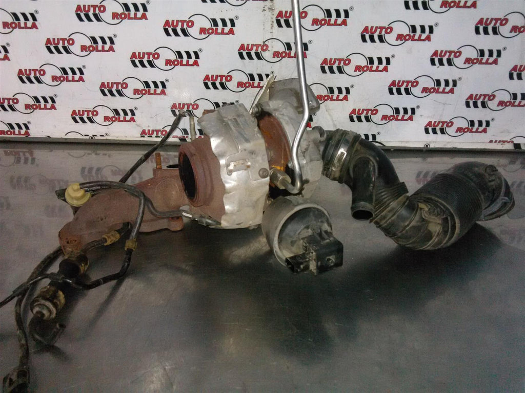Turbina Volkswagen Passat B7, 2.0 d, an 2012 DSG, CFFB
