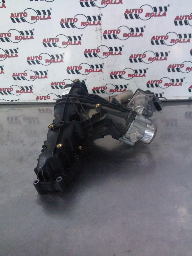 Galerie admisie Volkswagen Passat B7, 2.0 d, an 2012 DSG, CFFB