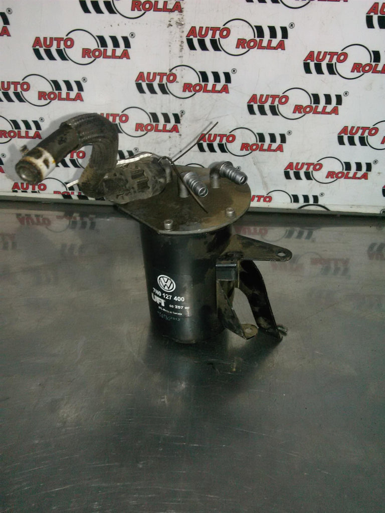 Carcasa filtru motorina Volkswagen Passat B7, 2.0 d, an 2012 DSG, CFFB