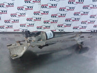 Timonerie+motoras stergatoare Nissan X trail 2.0S, euro 4, 2003, QR20