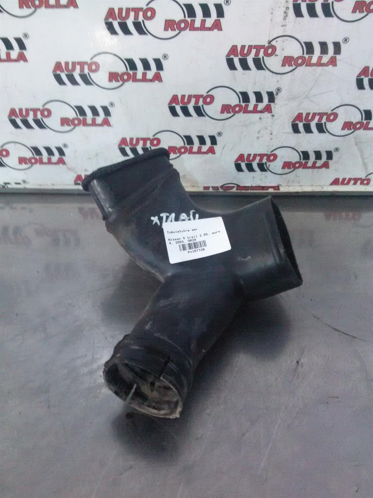 Tubulatutra aer Nissan X trail 2.0S, euro 4, 2003, QR20