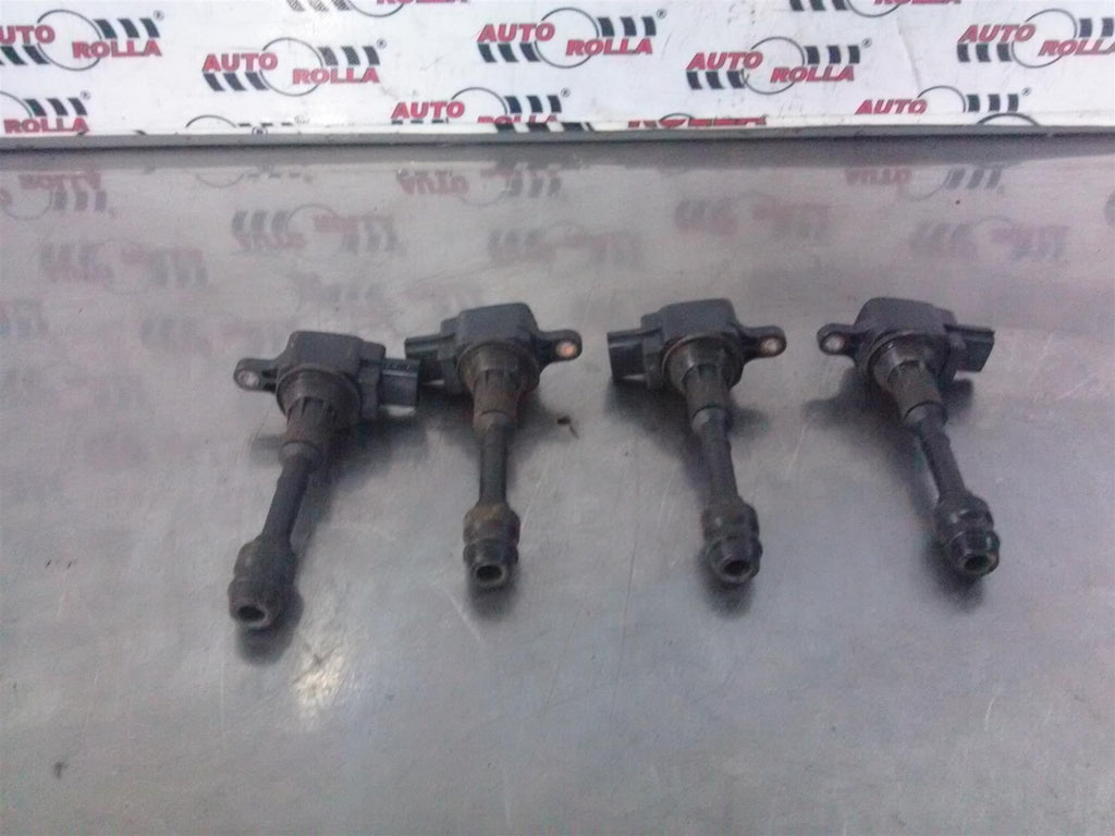 Bobine chooper Nissan X trail 2.0S, euro 4, 2003, QR20