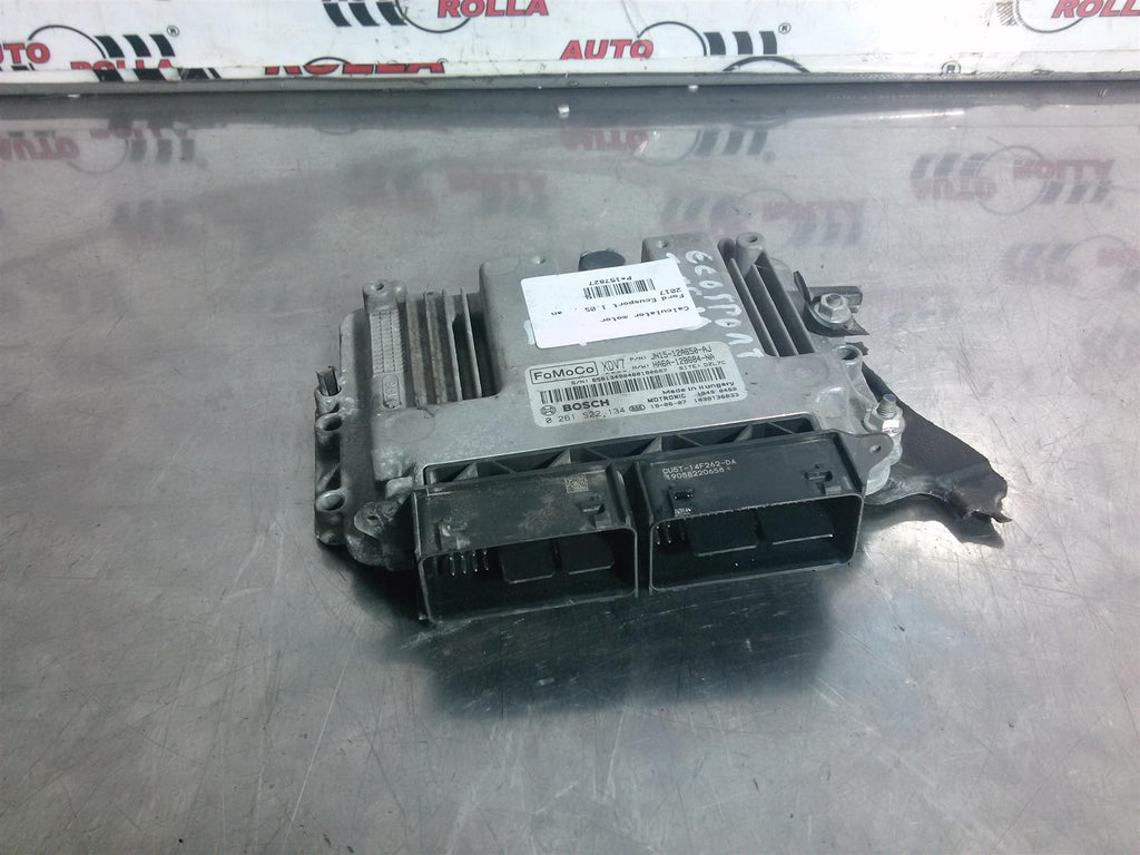 Calculator motor Ford Ecusport 1.0S ,  an 2017