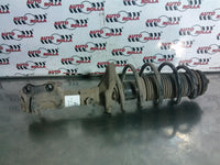 Amortizor stanga fata Volkswagen Polo 1.4S, an 2001, euro 4