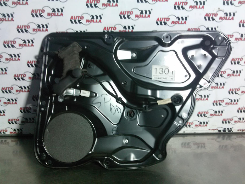 Macara dreapta spate manuala Volkswagen Golf 6 1.2TSI, an 2011