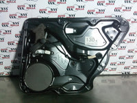 Macara dreapta spate manuala Volkswagen Golf 6 1.2TSI, an 2011