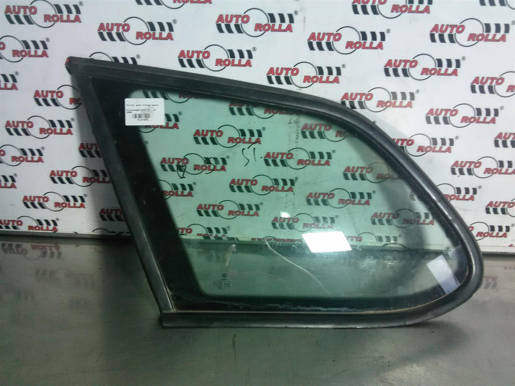 Coltar geam stanga spate Volkswagen Golf 5,  an 2006