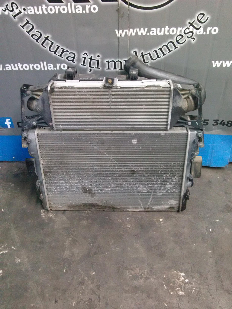 Radiator apa Iveco Daily 4, 3.0MPI, an 2008