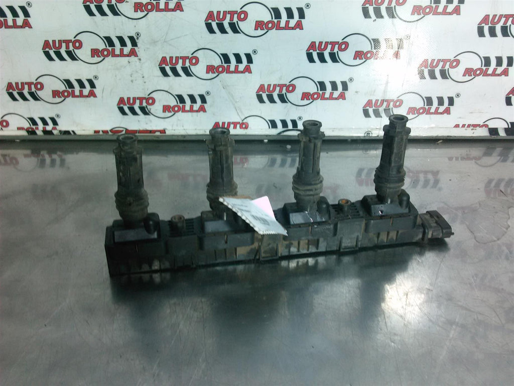 Bobina+fise Opel Agila 1.2S,  an 2002