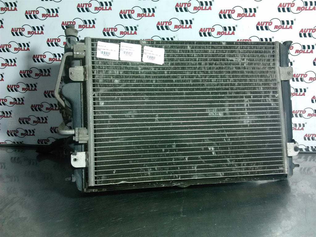 Electroventilator Dacia Logan MCV 1.6S, an 2006