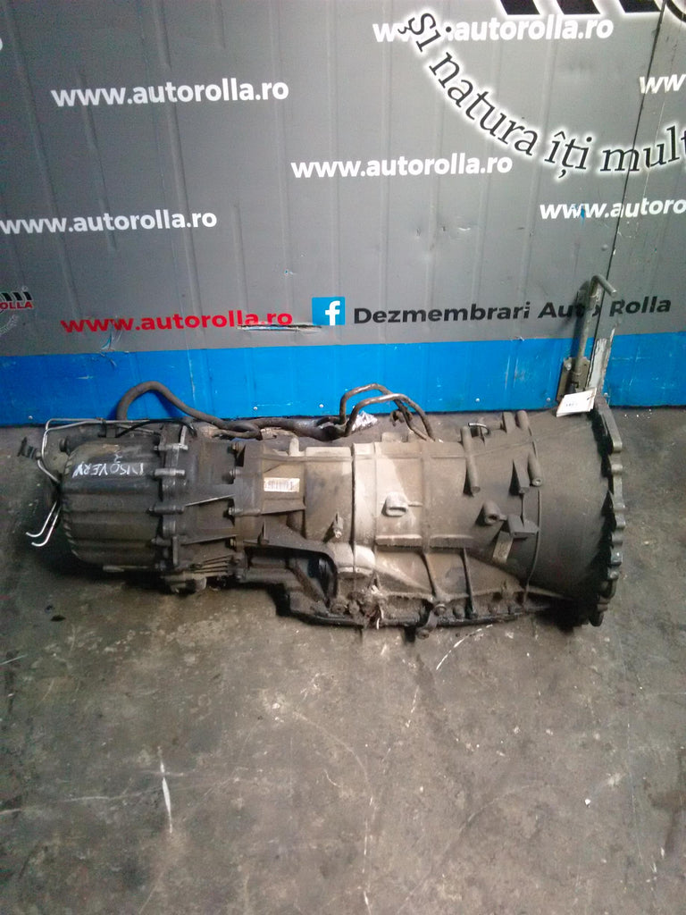 Cutie viteze Land Rover Discovery 2.7HSE, an 2007