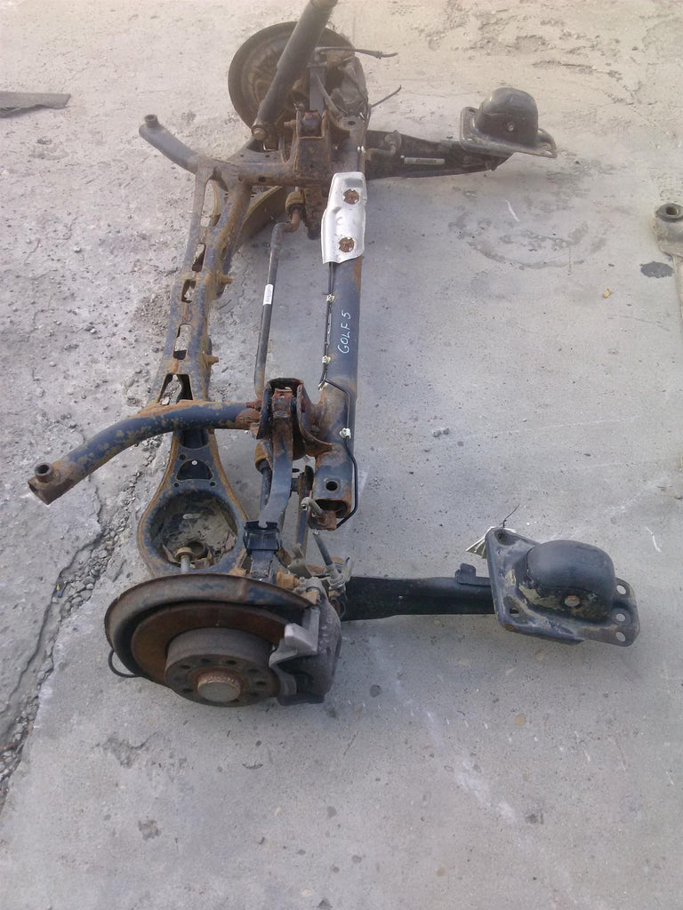 Punte spate Volkswagen Golf 5, 1.9 tdi, an 2006