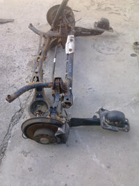 Punte spate Volkswagen Golf 5, 1.9 tdi, an 2006