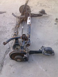 Bara torsiune spate Volkswagen Golf 5, 1.9 tdi, an 2006