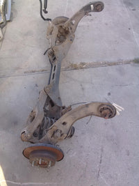 Punte spate Hyundai IX35 1.7CRDI AN 2014