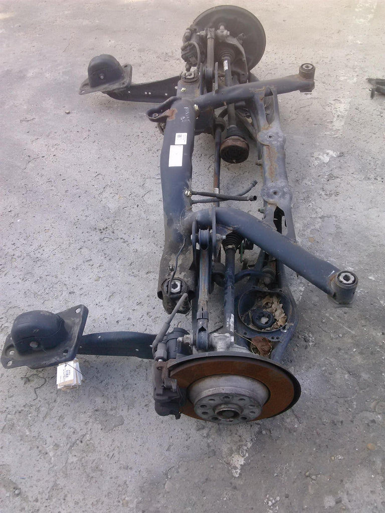 Planetara stanga spate Volkswagen Passat B8 break, 2.0TDI, R line, 4x4, DSG, an 2016