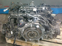 Motor complet Porche 911, 3.0S, 420cp, an 2016 DCH