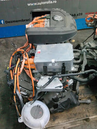 Motor electric complet+cutie viteze Volkswagen E-Golf 7, an 2017