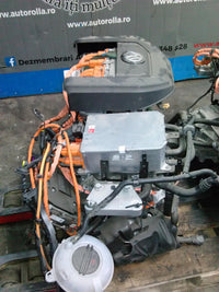 Motor electric complet+cutie viteze Volkswagen E-Golf 7, an 2017