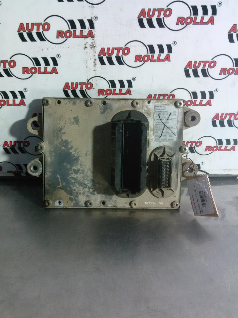 Calculator motor Mercedes Vario 4.0D, an 2007