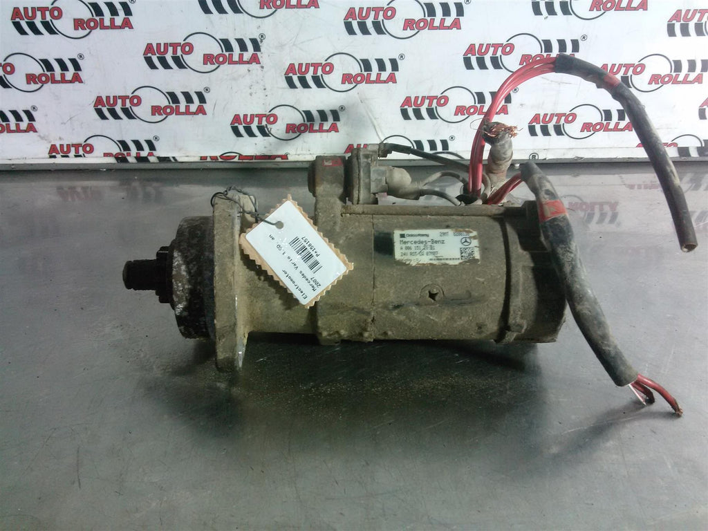 Electromotor Mercedes Vario 4.0D, an 2007