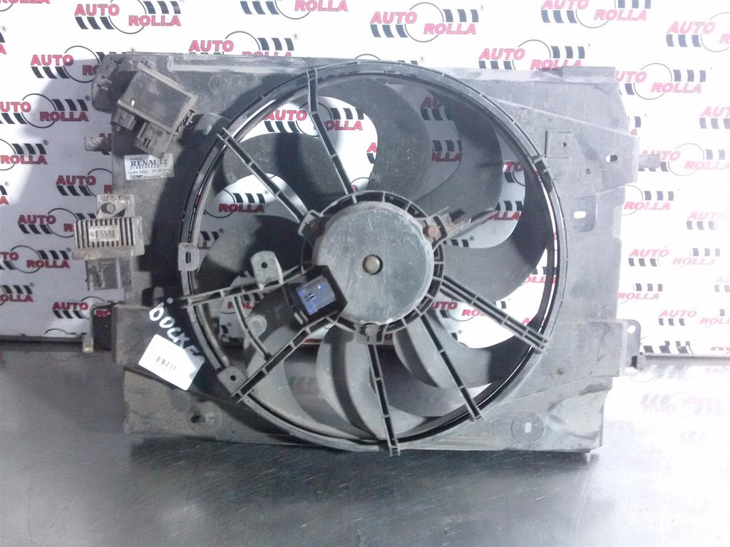 Electroventilator Dacia Dokker 1.5 dci, an 2015