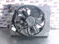 Electroventilator Dacia Dokker 1.5 dci, an 2015