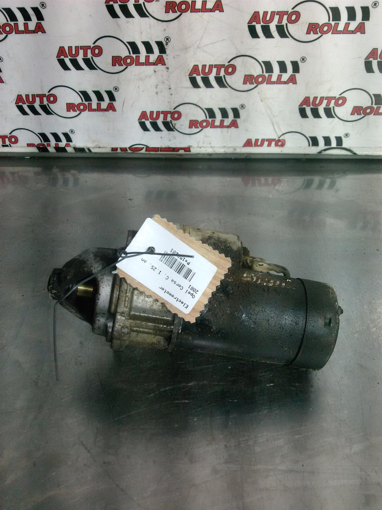 Electromotor Opel Corsa C, 1.2S, an 2001