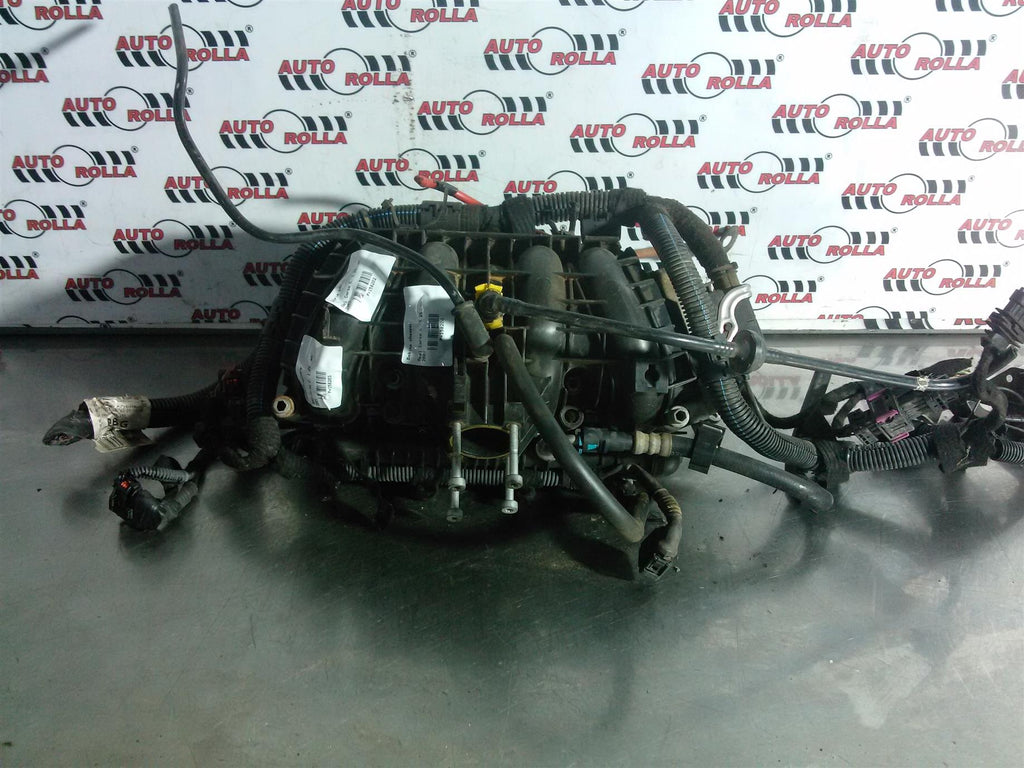 Instalatie electrica Opel Corsa C, 1.2S, an 2001