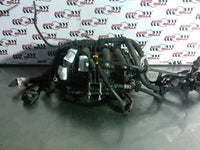 Instalatie electrica Opel Corsa C, 1.2S, an 2001