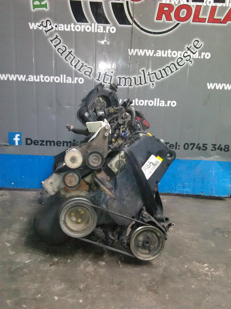 Clapeta acceleratie Fiat Albea 1.4S, an 2005