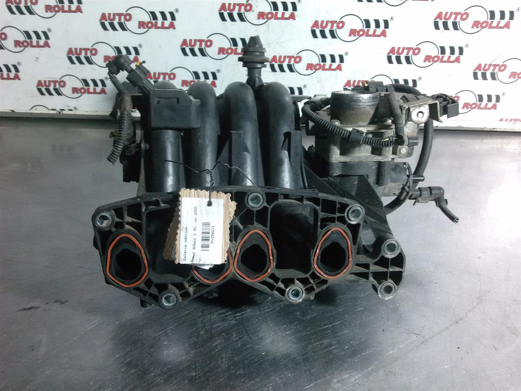 Clapeta acceleratie Fiat Albea 1.4S, an 2005