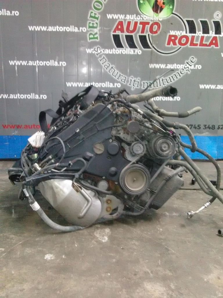 Termoflot Audi A4 B9, 2.0TDI, 2018, DEUA, euro 6