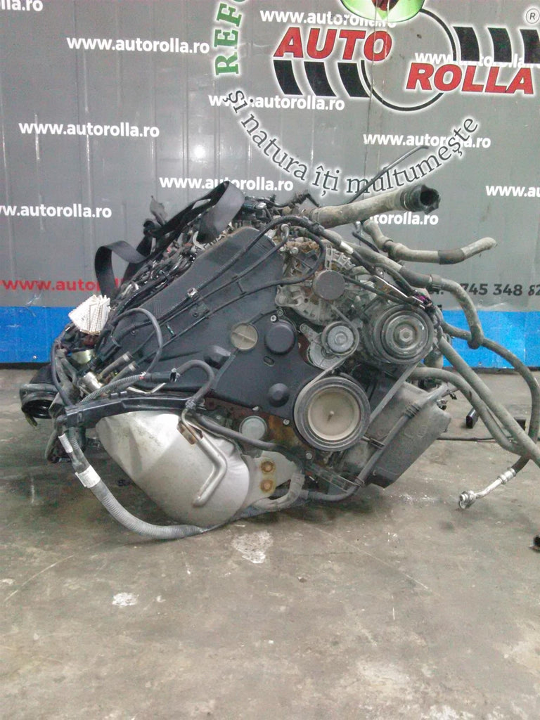 Instalatie electrica Audi A4 B9, 2.0TDI, 2018, DEUA, euro 6