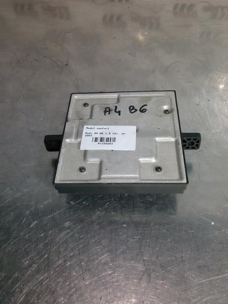 Modul confort Audi A4 B6 1.9 tdi, an 2003