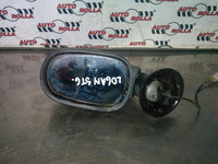 Cremaliera stanga fata Dacia Logan 1.4mpi,an 2007
