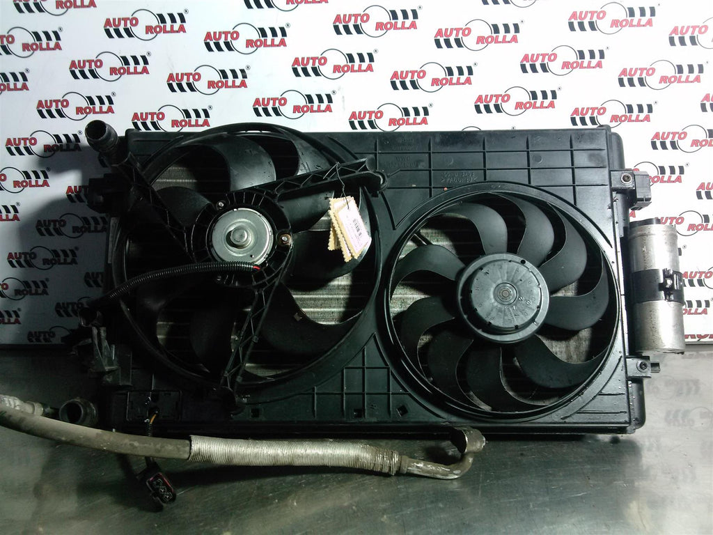 Radiator apa Volkswagen Golf 4, 1.4S, an 2002