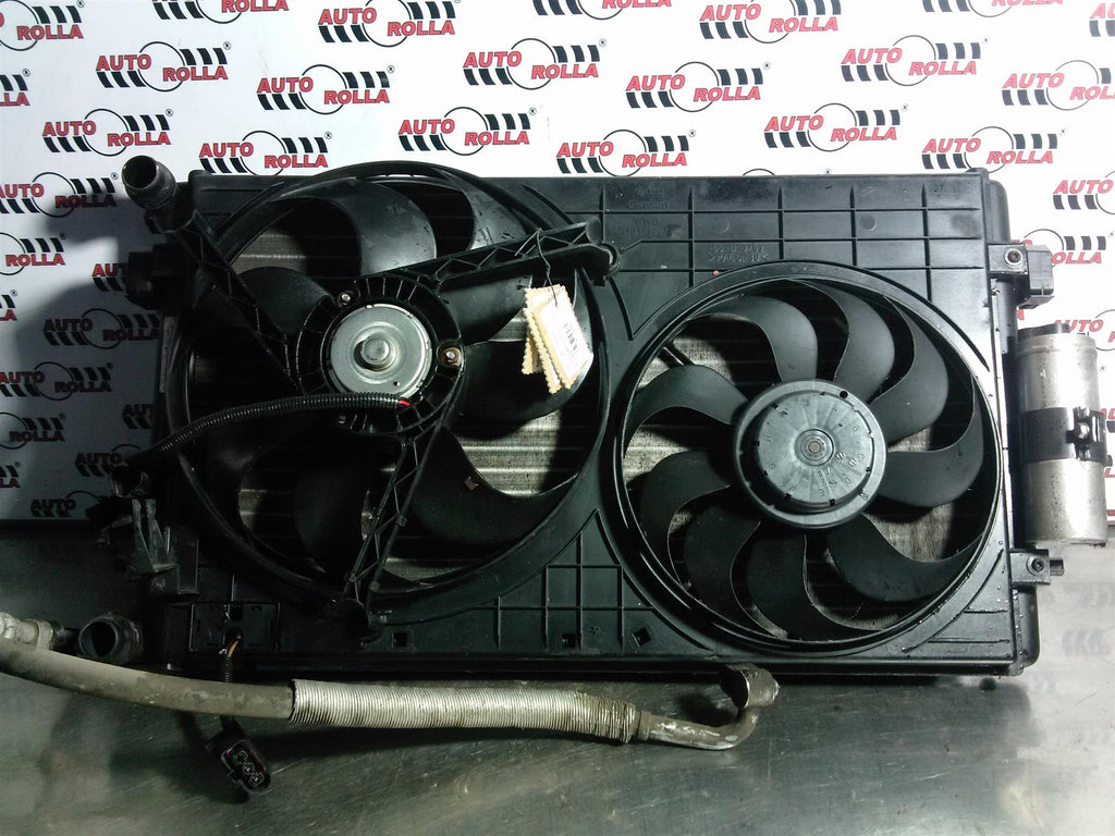 Catalizator Volkswagen Golf 4, 1.4S, an 2002