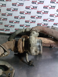 Turbina Iveco Daily 2.3D, an 2011, euro 4