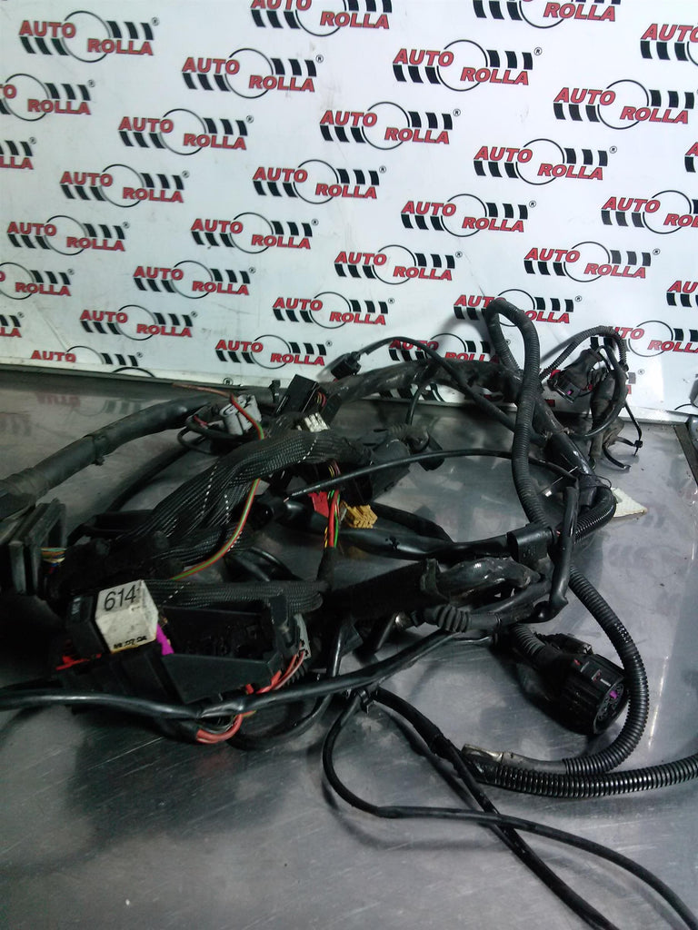 Instalatie electrica motor Audi A4 B6 1.9 tdi, an 2003