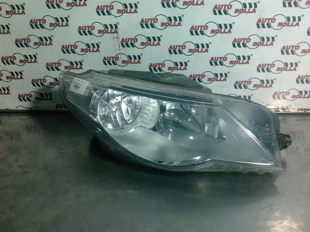 Far dreapta, urechi rupte Volkswagen Passat CC, 2.0D, an 2008