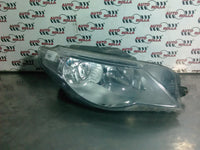 Far dreapta, urechi rupte Volkswagen Passat CC, 2.0D, an 2008