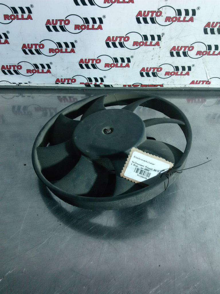 Electroventilator Volkswagen Passat B5.5, 1.9tdi, an 2002