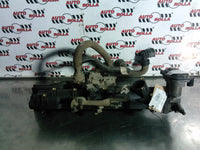 Clapeta acceleratie Opel Insignia 2.0 d, an 2011, euro 5, automata, A20DTH